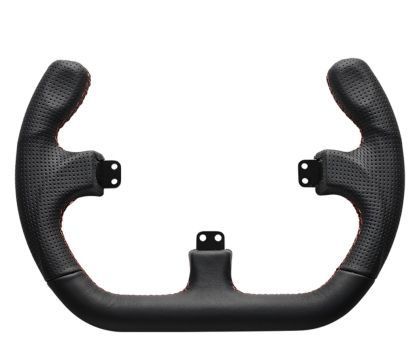 Kierownica do konsol Asetek GT Rim - Open D, Leather
